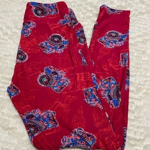 LuLARoe Leggings 3 for $15